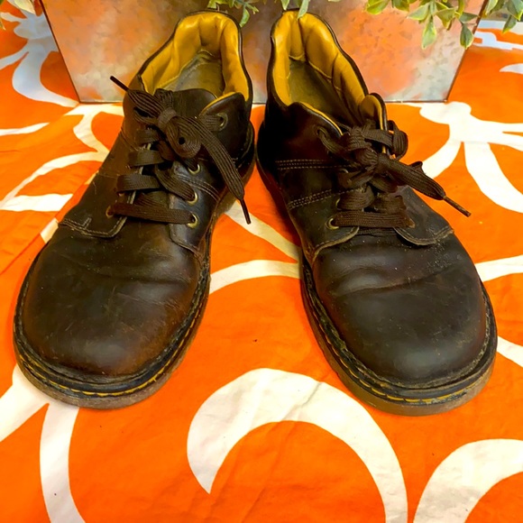 Dr. Martens Shoes Mens Dr Martens 10 Hole Poshmark